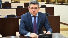 Амангельды Исенов