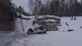Риддердегі апат