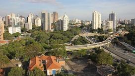 Город в Бразилии