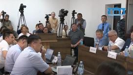 Адвокаты на деле об убийстве Шерзата Болата