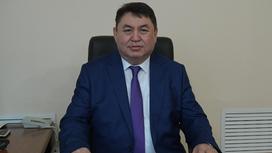 Серик Батыргужинов