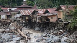 Наводнение в Индонезии