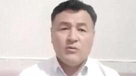 Манас Көшербаев