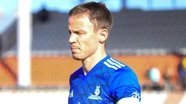 Хорватский футболист Марин Томасов