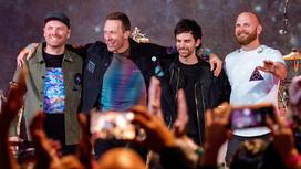 Coldplay: Джонни Бакленд, Крис Мартин, Гай Берриман, Уилл Чемпион