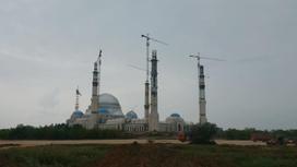 Строительные работы в Нур-Султане