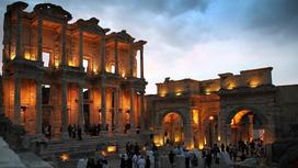 Эфес в Турции