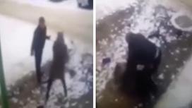 Мужчина избил жену в Павлодаре