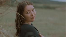 Казахстанская актриса