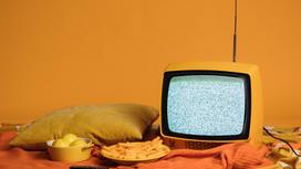 Помехи вещания на экране телевизора
