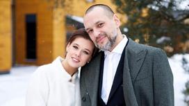 Катерина Шпица с супругом