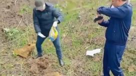 Оперативники нашли наркотики в Алматинской области