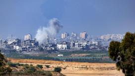 Ситуация в секторе Газа