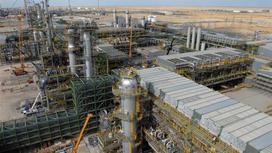 Нефтегазовое месторождение Тенгиз