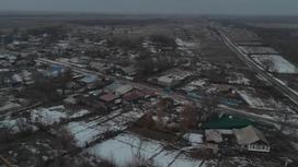 Село Жетіжал