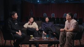 Зарина и Мадины Байболовы, Джамбул Кульдеев, Асхат Ибитанов