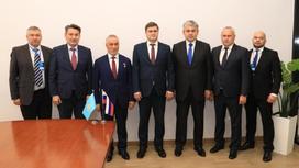 XIX Форум межрегионального сотрудничества Казахстана и России