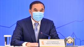 Замакима Алматы рассказал о мерах борьбы с коронавирусом