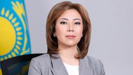 Мадина Абылкасымова