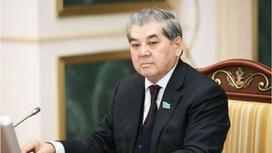 Қуаныш Сұлтанов