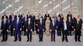 Представители стран-членов НАТО