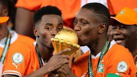 Кот-д’Ивуар құрамасының футболшылары