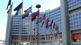 Отделение ООН в Вене