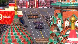 Парад Победы в Москве