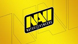 Логотип киберспортивной команды Navi