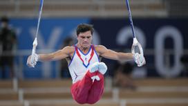 Российский спортсмен Артур Далалоян