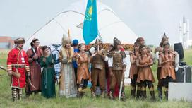 Фестиваль этнокультуры кочевников «Kóshpendiler Álemi»
