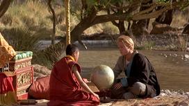 Кадр из фильма «Семь лет в Тибете»