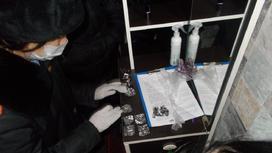 Наркотики нашли при обыске квартиры в Житикаре