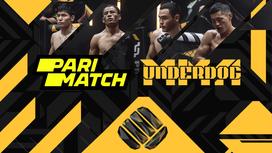 Parimatch UNDERDOG MMA