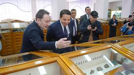 Геолог-ғалымдар Қаныш Сәтбаевтың 125 жылдығы атап өтті