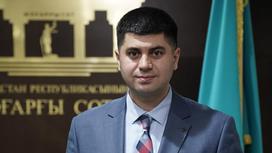 Глава судебной коллегии по административным делам Верховного Суда Аслан Тукиев