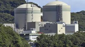 АЭС "Такахама" в Японии