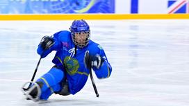 Сборная Казахстана по пара хоккею