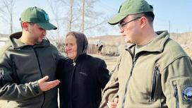Ассамблея народа Казахстана помогает пострадавшим от паводков регионам