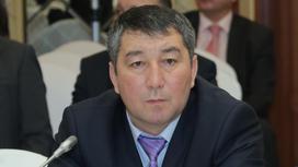 Тренер Кайрат Сатжанов
