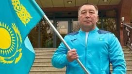 Кайрат Сатжанов, главный тренер сборной Казахстана по боксу