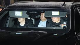 Арест президента Южной Кореи