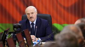 Александр Лукашенко на заседании Минобороны Беларуси