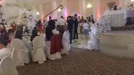 Свадебное торжество на 200 человек в Алматы