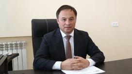 Кайрат Шайжанов