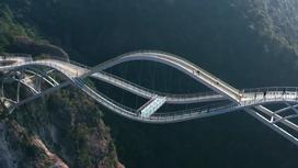 Двухъярусный мост в Китае