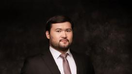 Президент федерации борьбы Алматинской области