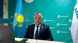 Депутат Илийского районного маслихата