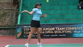 Сборная Казахстана по теннису