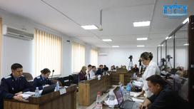 Суд по делу Шерзата Болата